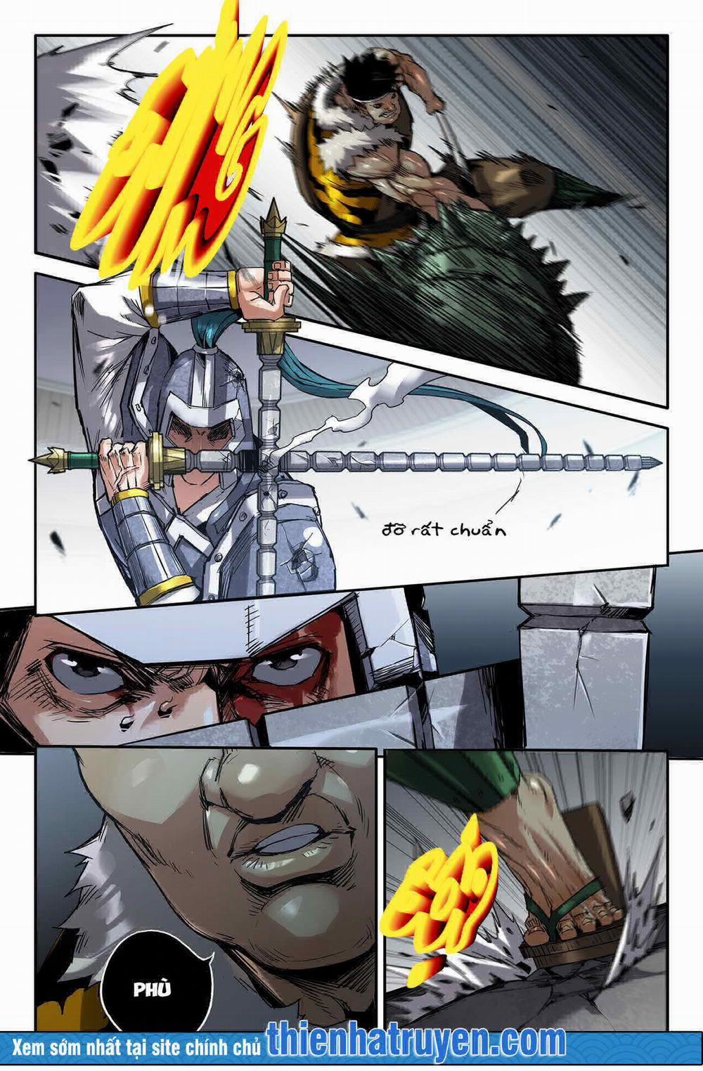Mạnh Nhất Lịch Sử 189 trang 6