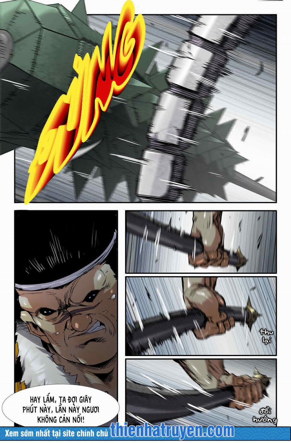 Mạnh Nhất Lịch Sử 189 trang 8
