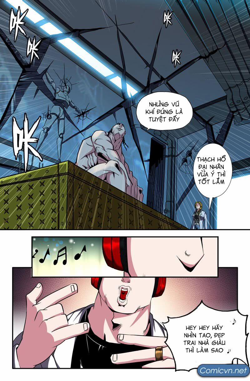 Mạnh Nhất Lịch Sử 19 trang 8