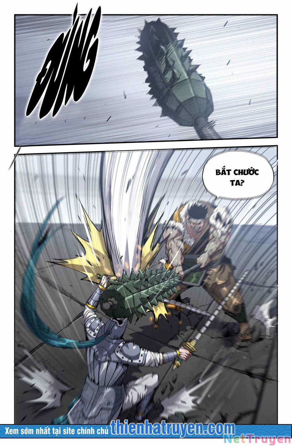 Mạnh Nhất Lịch Sử 190 trang 18