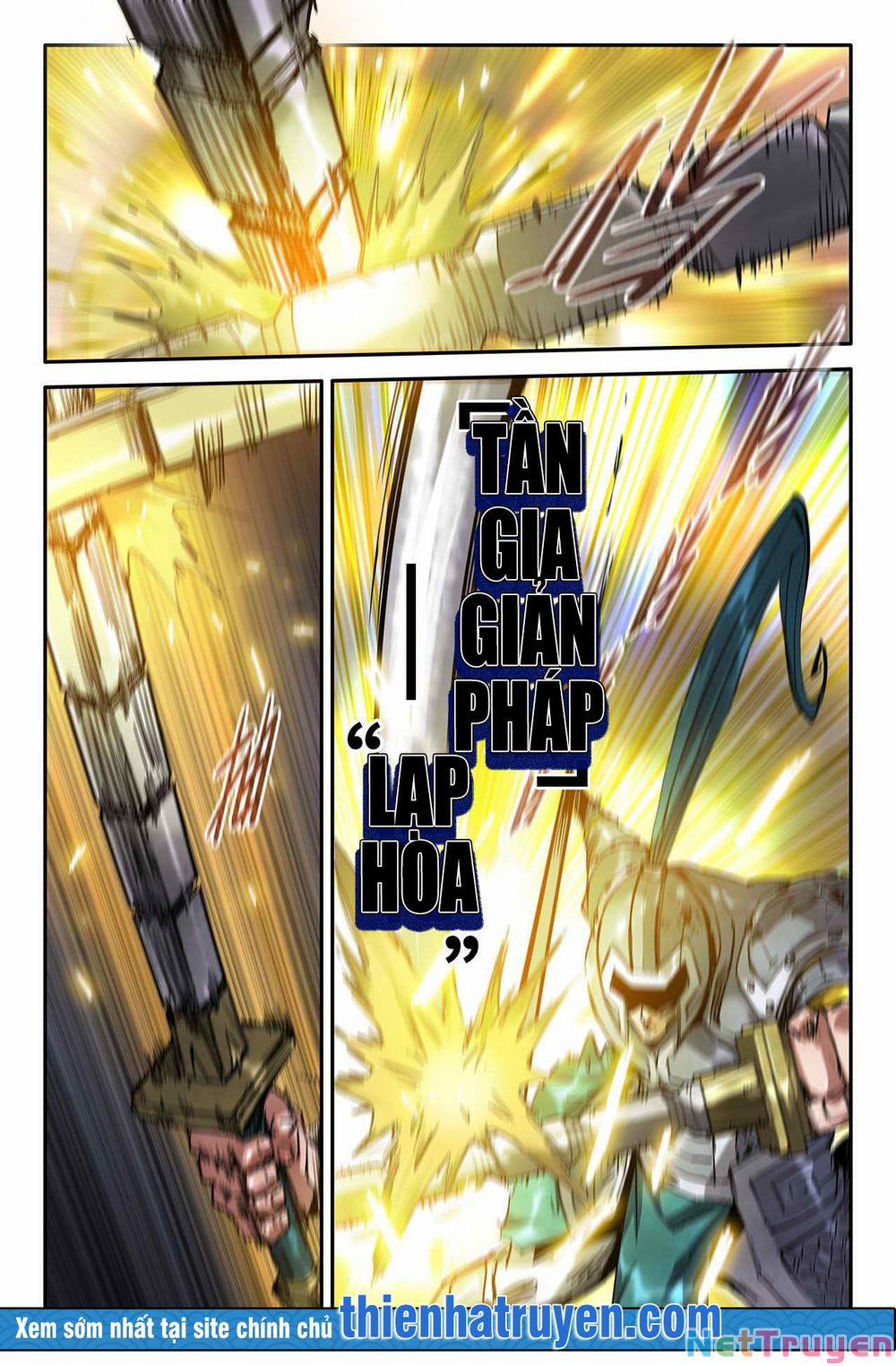 Mạnh Nhất Lịch Sử 190 trang 22