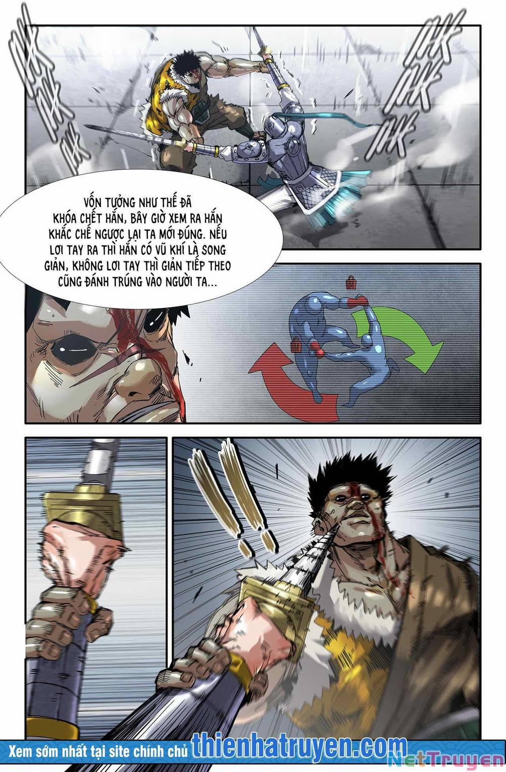 Mạnh Nhất Lịch Sử 192 trang 11