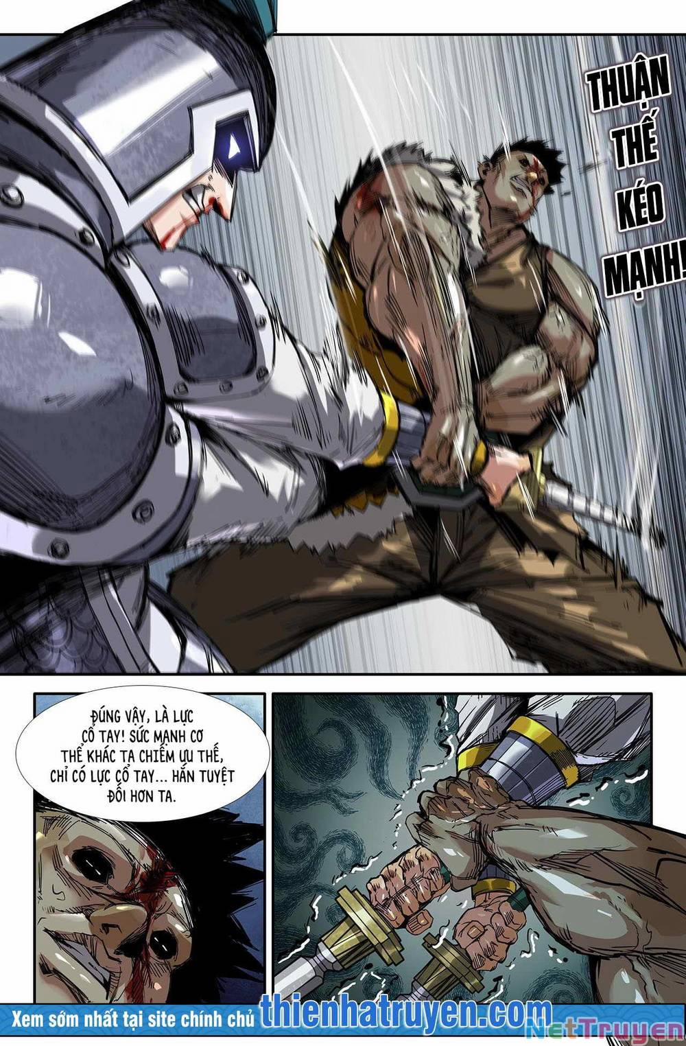Mạnh Nhất Lịch Sử 192 trang 4