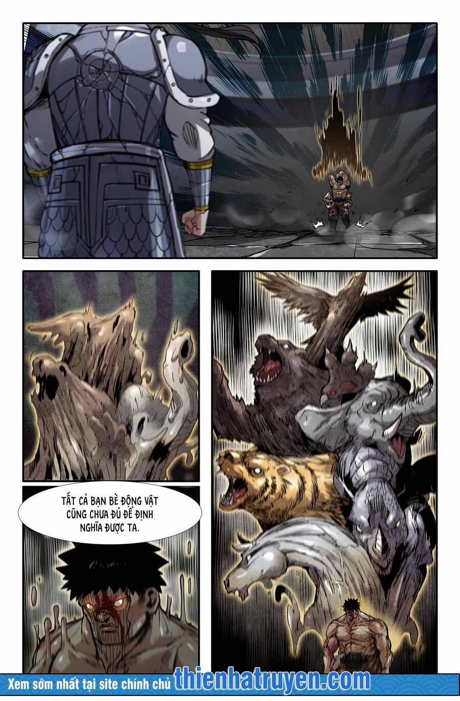 Mạnh Nhất Lịch Sử 195 trang 11