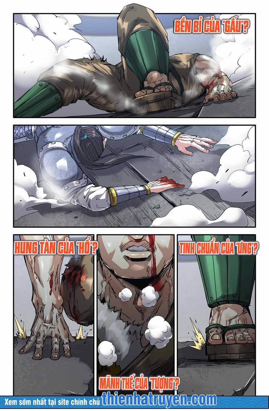 Mạnh Nhất Lịch Sử 195 trang 4