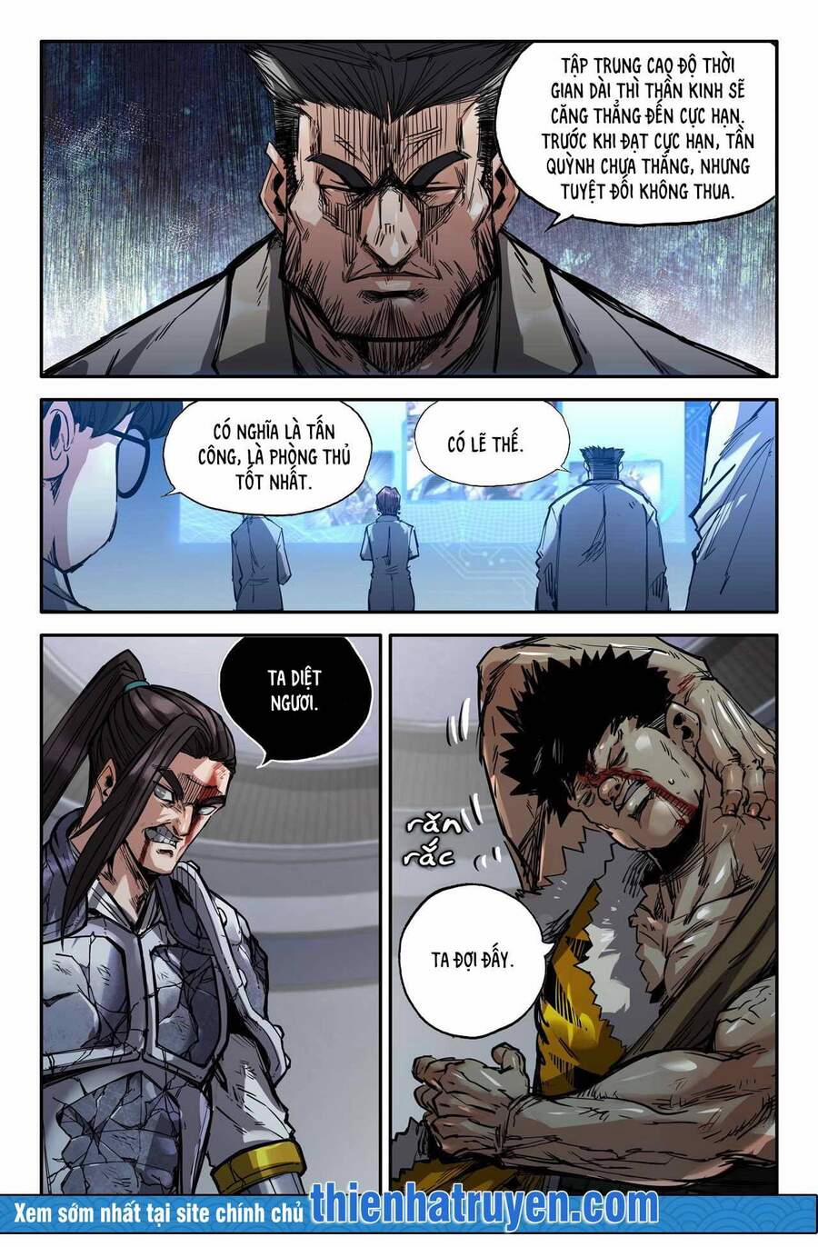 Mạnh Nhất Lịch Sử 195 trang 9