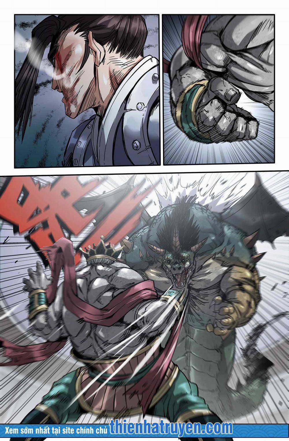 Mạnh Nhất Lịch Sử 196 trang 7