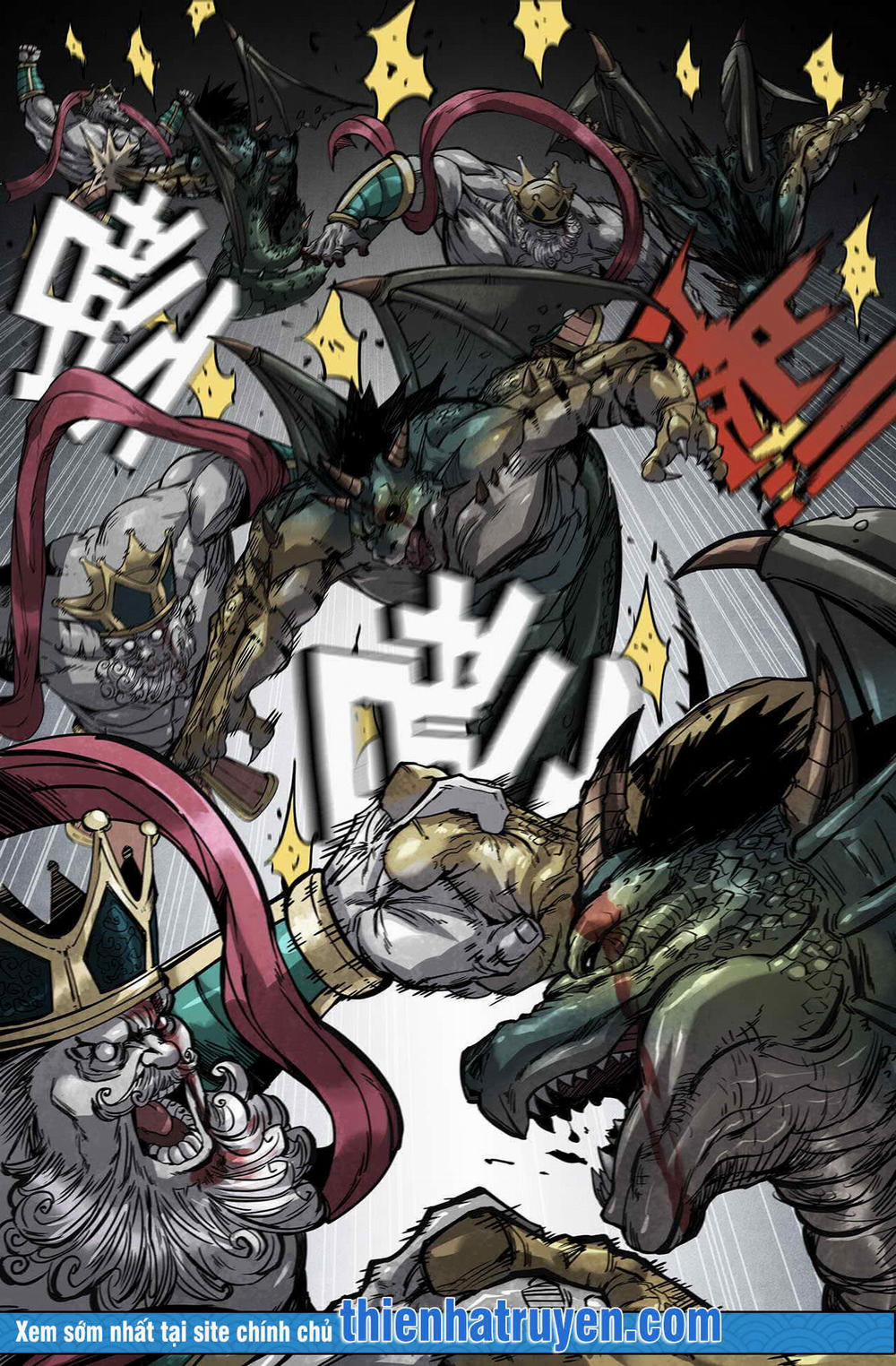 Mạnh Nhất Lịch Sử 196 trang 9