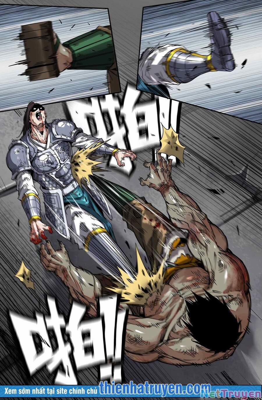 Mạnh Nhất Lịch Sử 197 trang 2