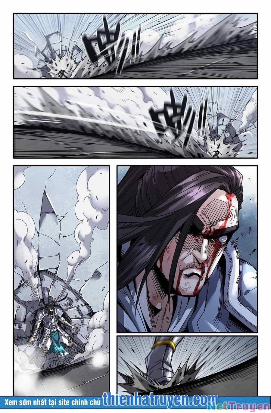 Mạnh Nhất Lịch Sử 197 trang 4