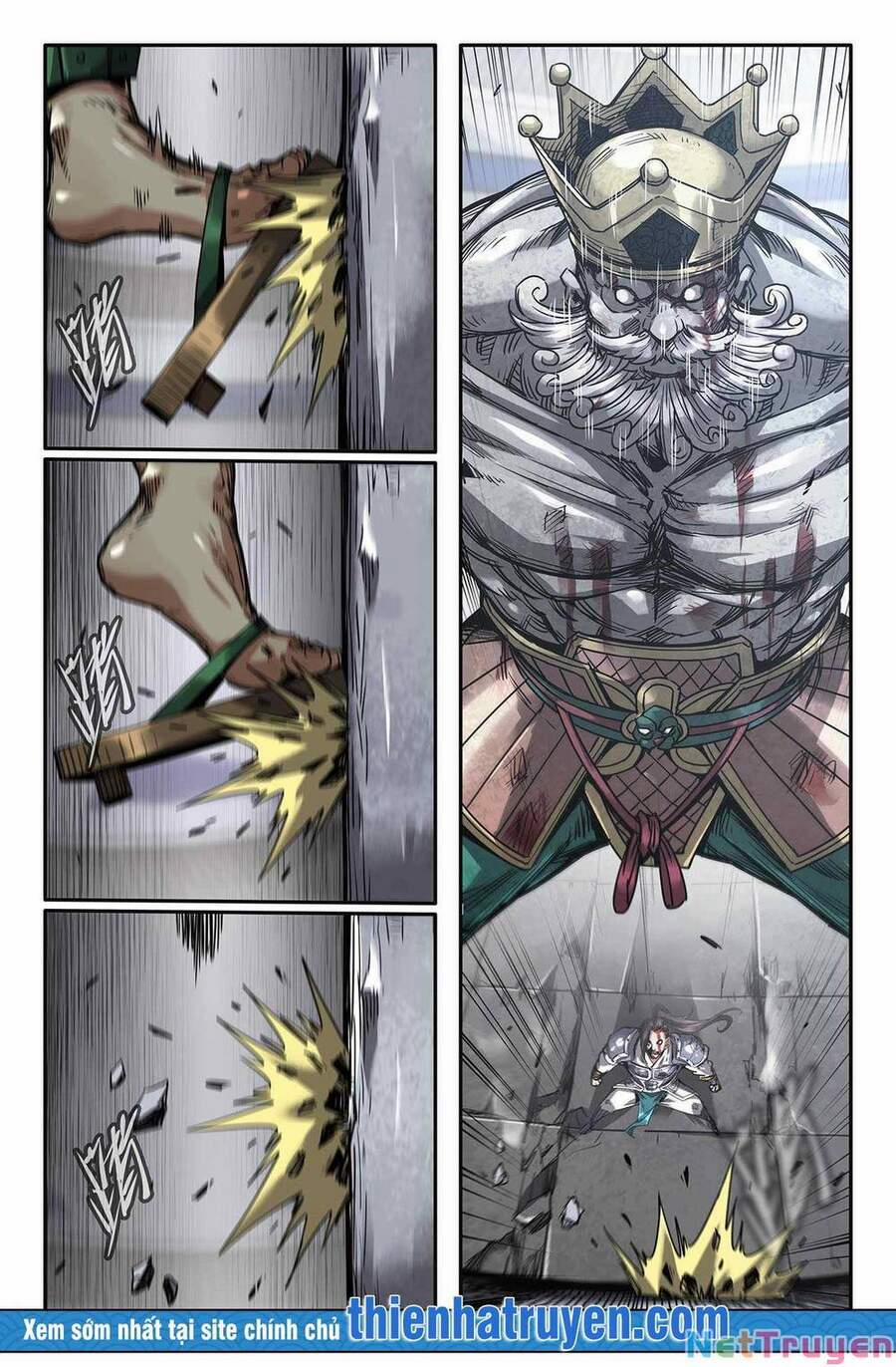 Mạnh Nhất Lịch Sử 197 trang 7