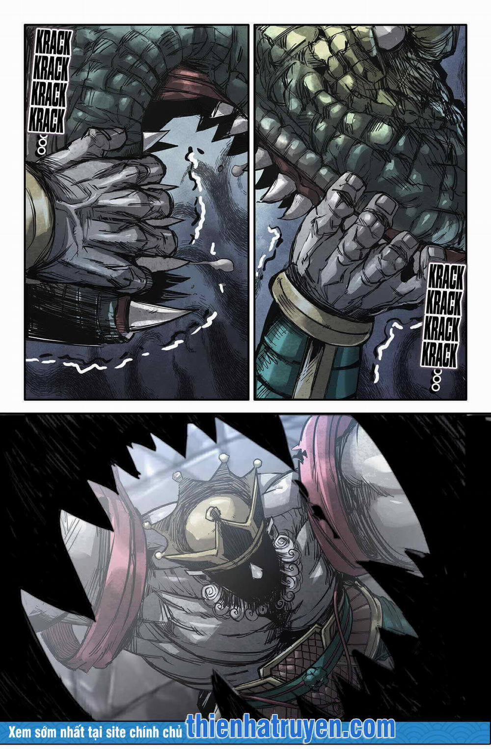 Mạnh Nhất Lịch Sử 198 trang 4