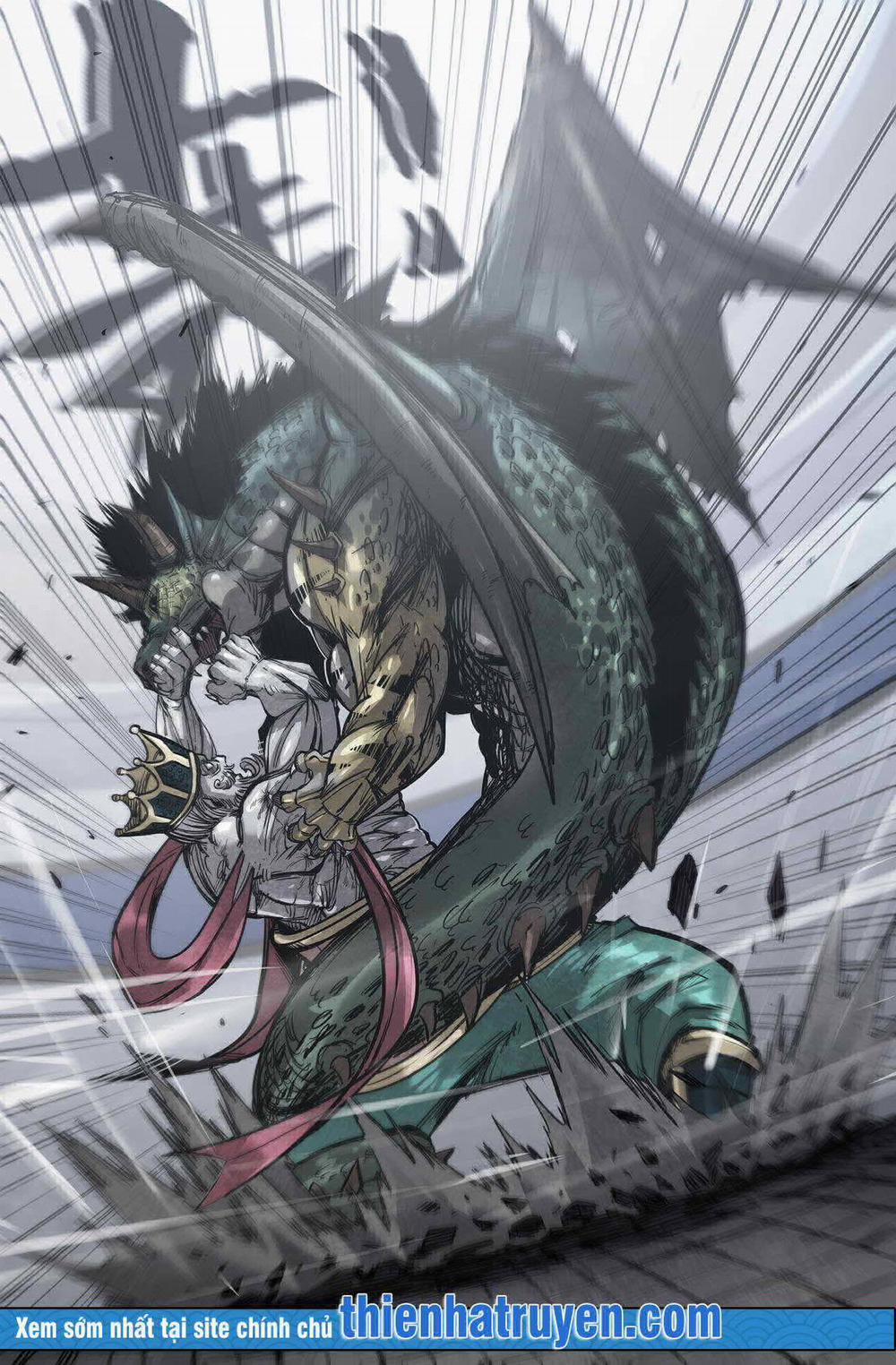 Mạnh Nhất Lịch Sử 198 trang 5