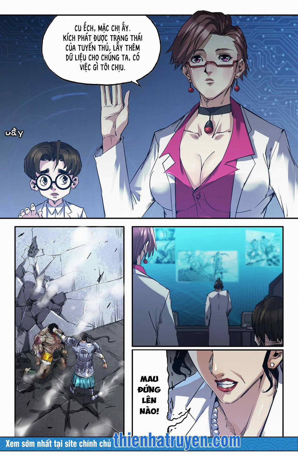 Mạnh Nhất Lịch Sử 199 trang 5