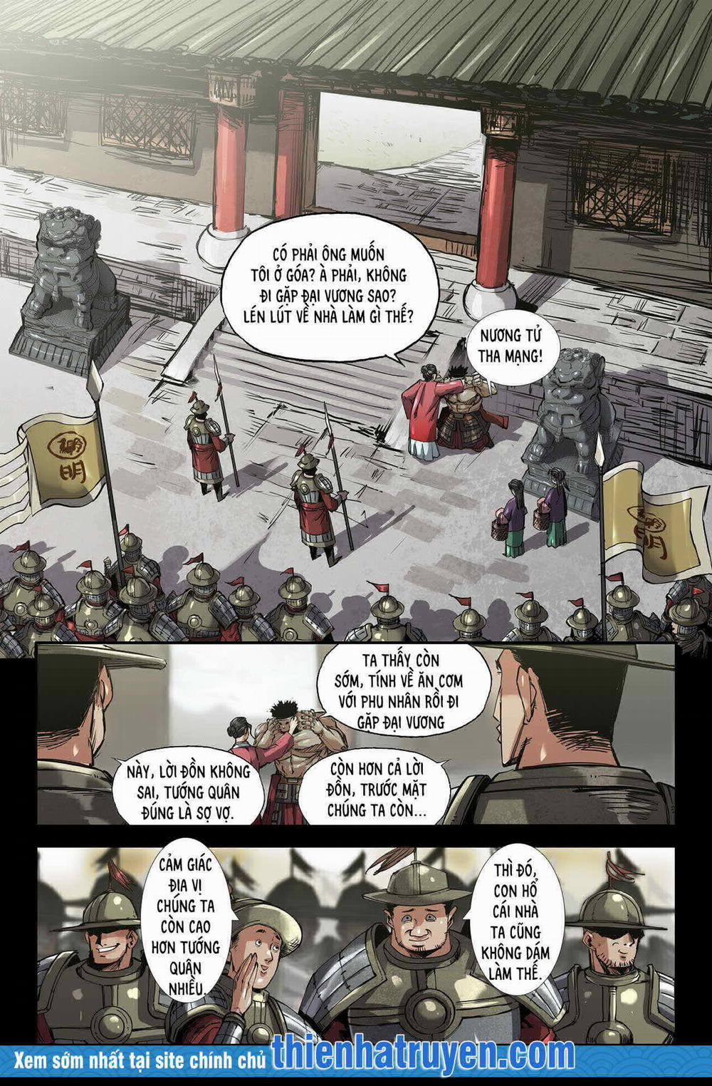 Mạnh Nhất Lịch Sử 199 trang 9