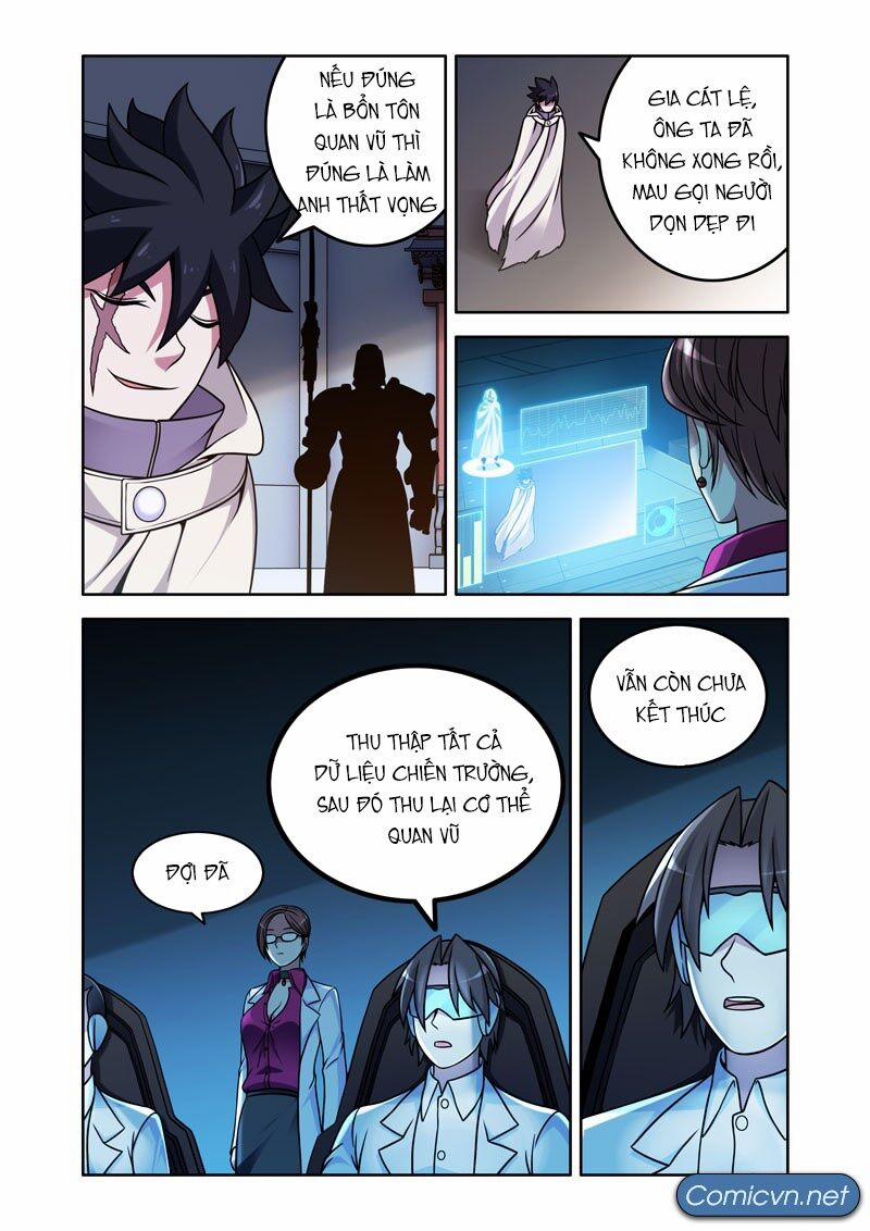 Mạnh Nhất Lịch Sử 2 trang 10