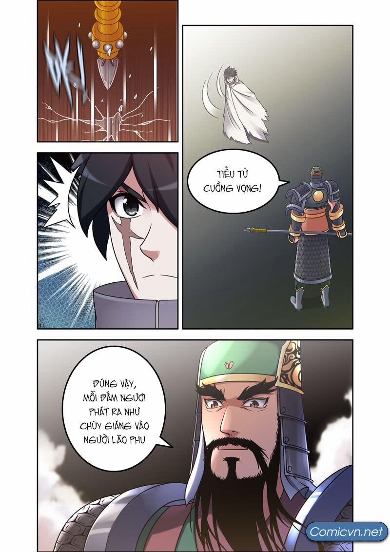 Mạnh Nhất Lịch Sử 2 trang 11