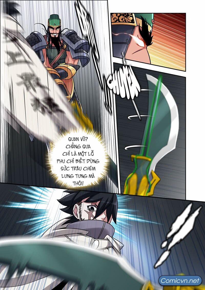 Mạnh Nhất Lịch Sử 2 trang 15