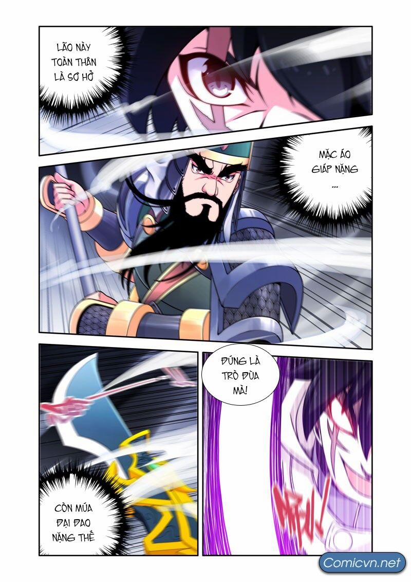 Mạnh Nhất Lịch Sử 2 trang 5