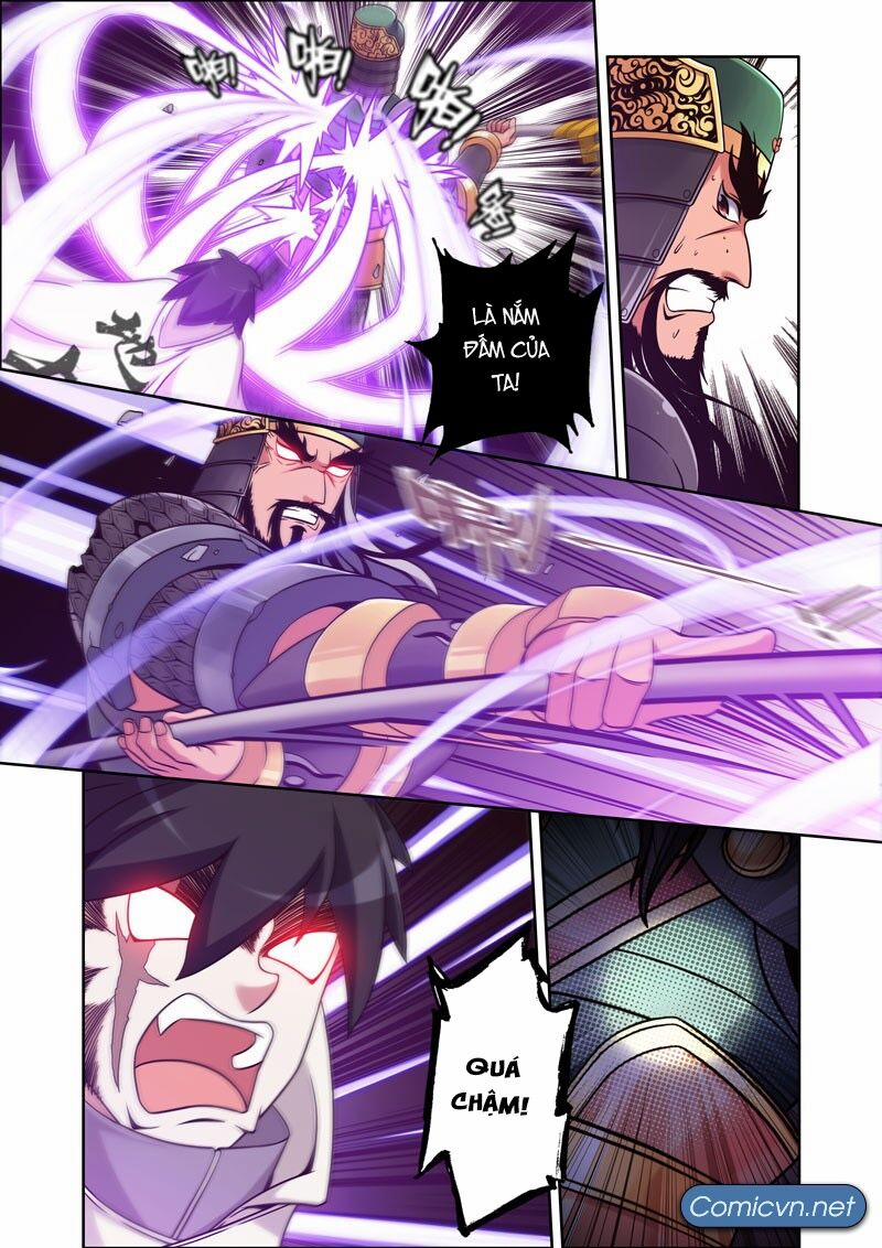 Mạnh Nhất Lịch Sử 2 trang 7