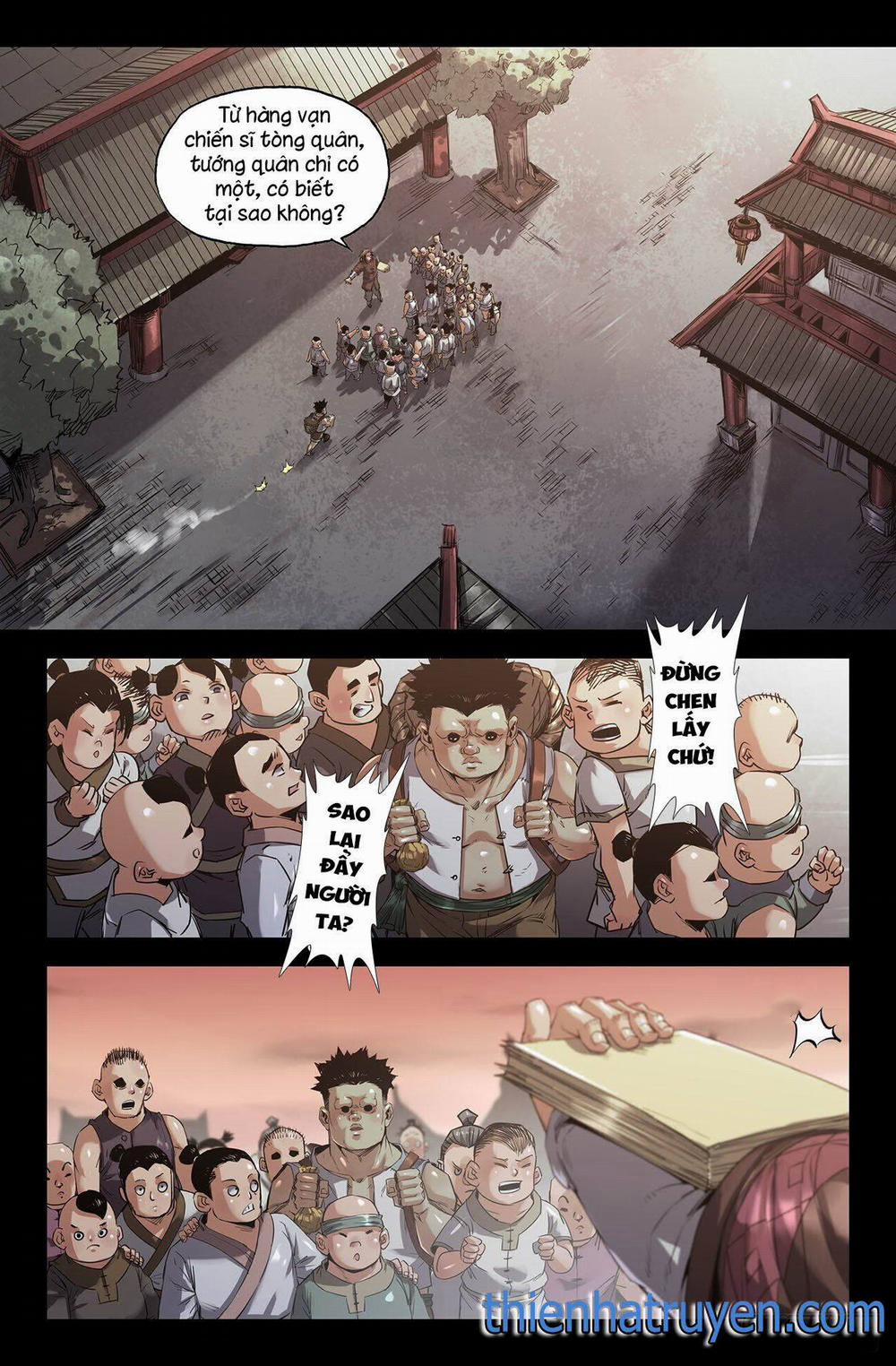 Mạnh Nhất Lịch Sử 201 trang 3