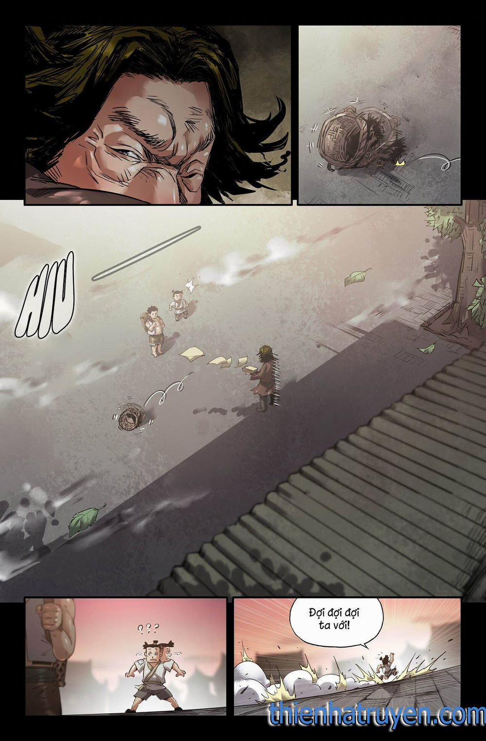 Mạnh Nhất Lịch Sử 201 trang 8