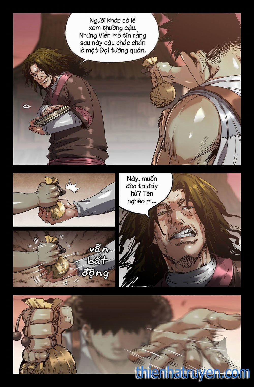 Mạnh Nhất Lịch Sử 202 trang 6