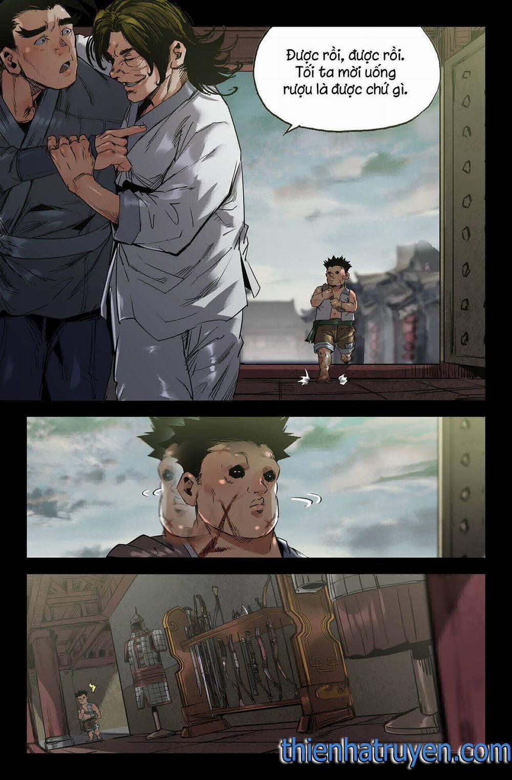 Mạnh Nhất Lịch Sử 203 trang 7