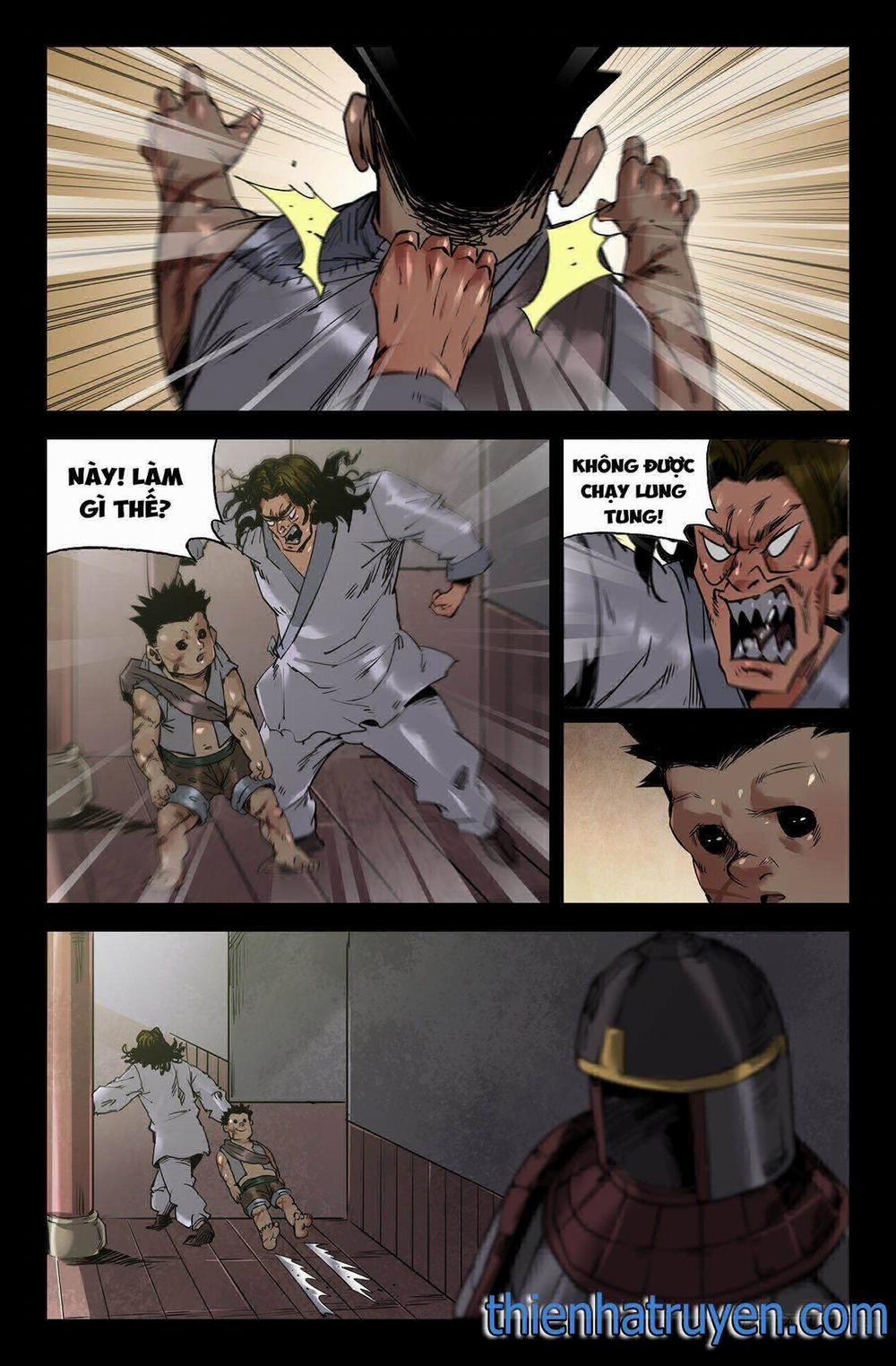 Mạnh Nhất Lịch Sử 203 trang 9
