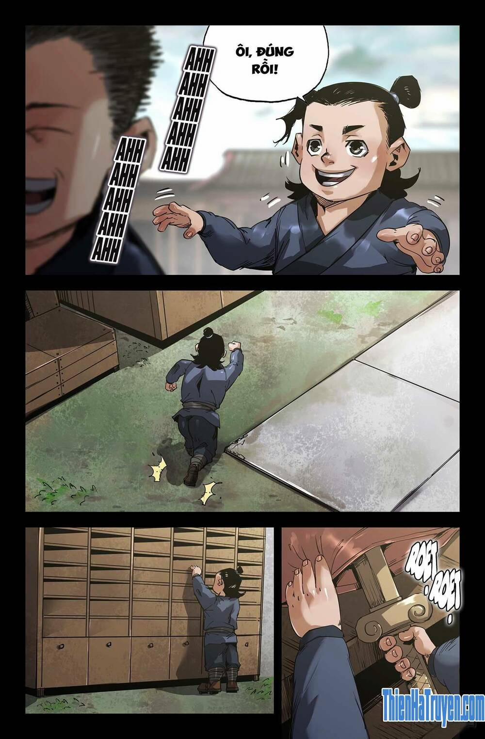 Mạnh Nhất Lịch Sử 206 trang 5