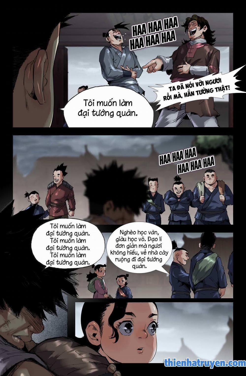 Mạnh Nhất Lịch Sử 207 trang 4