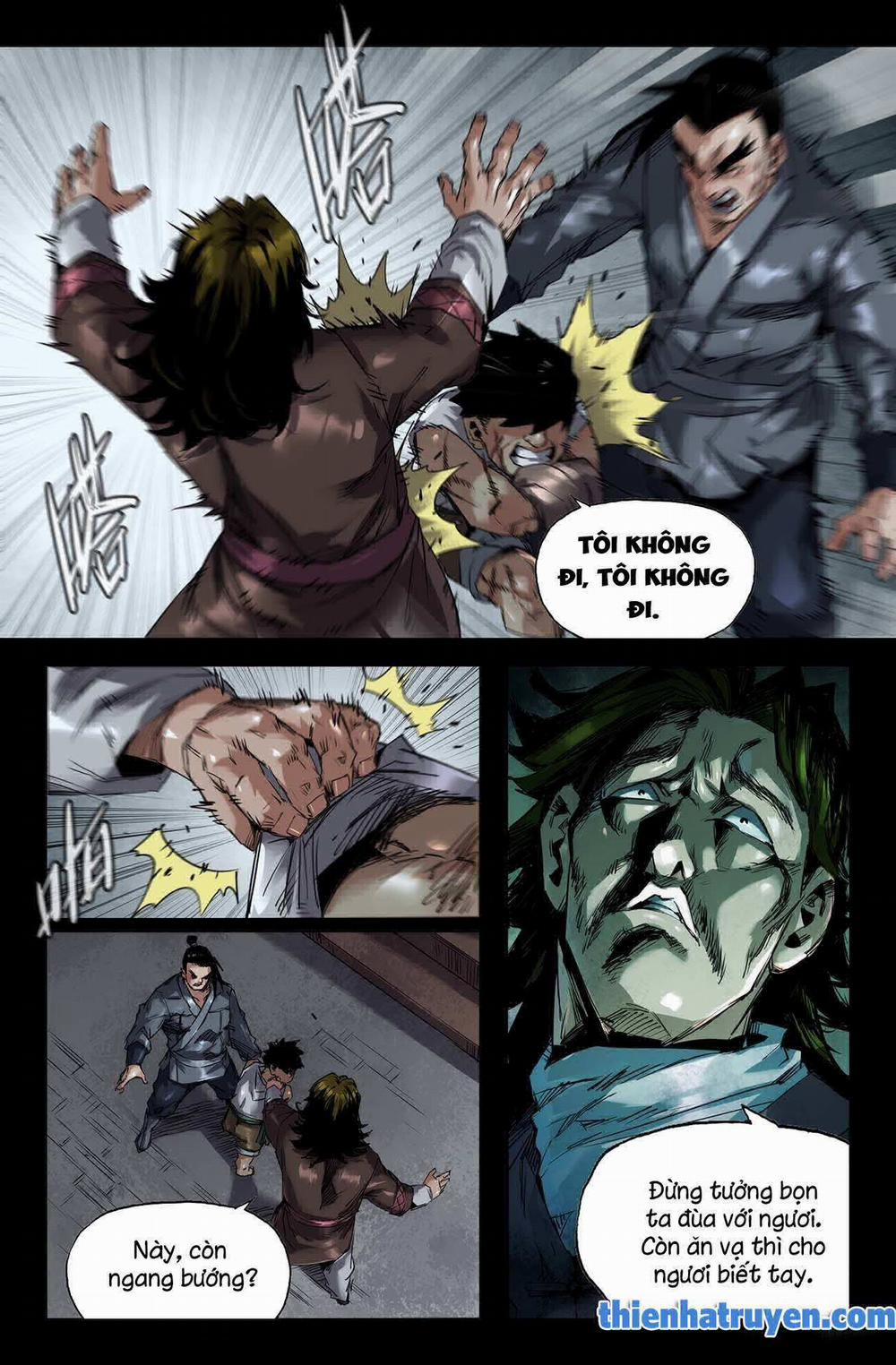 Mạnh Nhất Lịch Sử 207 trang 6