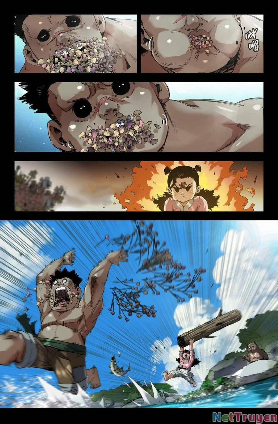 Mạnh Nhất Lịch Sử 209 trang 12