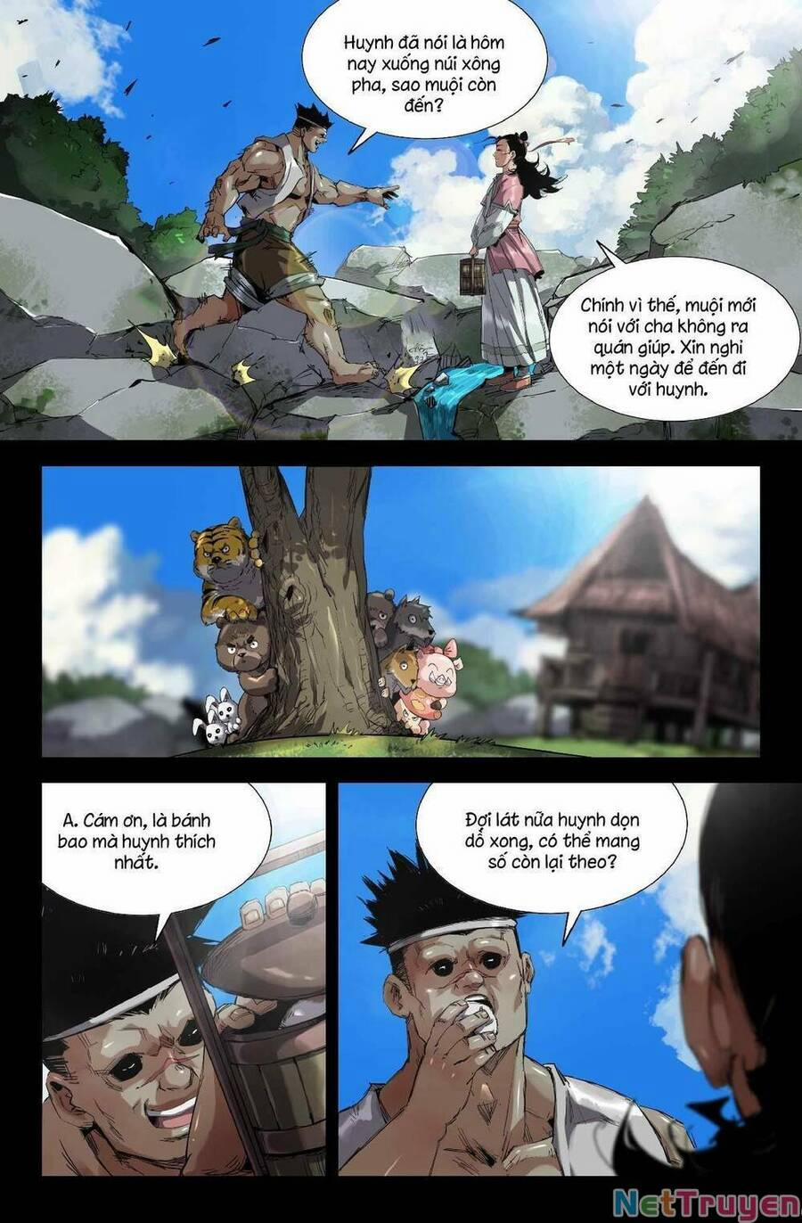 Mạnh Nhất Lịch Sử 209 trang 20