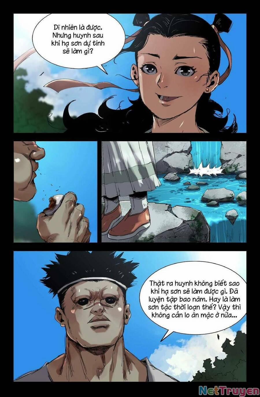 Mạnh Nhất Lịch Sử 209 trang 21