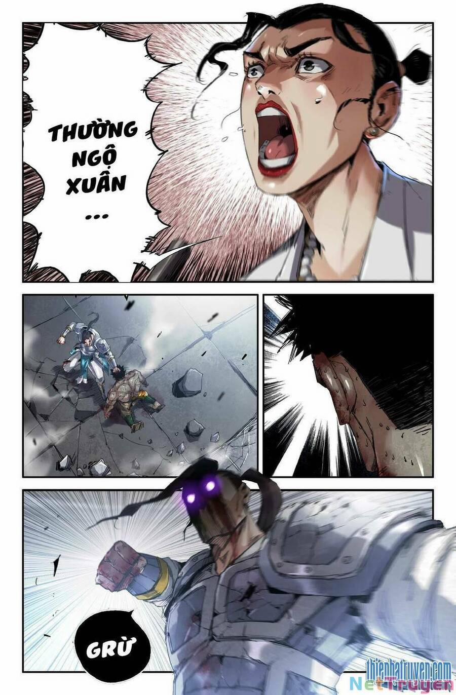 Mạnh Nhất Lịch Sử 209 trang 27