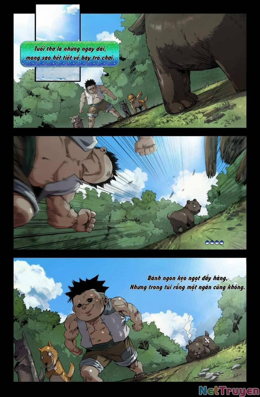 Mạnh Nhất Lịch Sử 209 trang 3