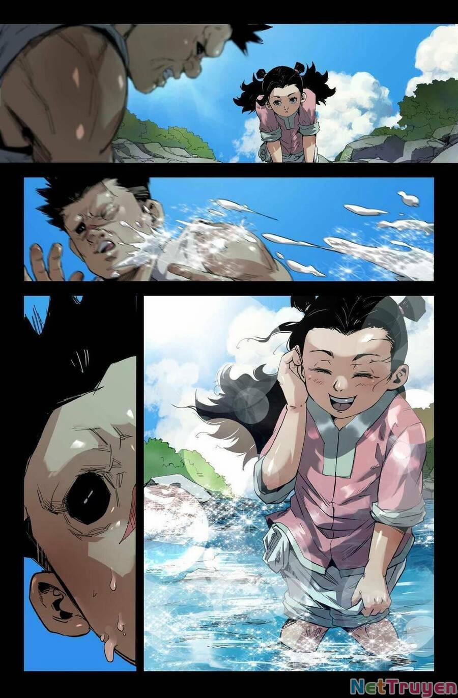 Mạnh Nhất Lịch Sử 209 trang 8