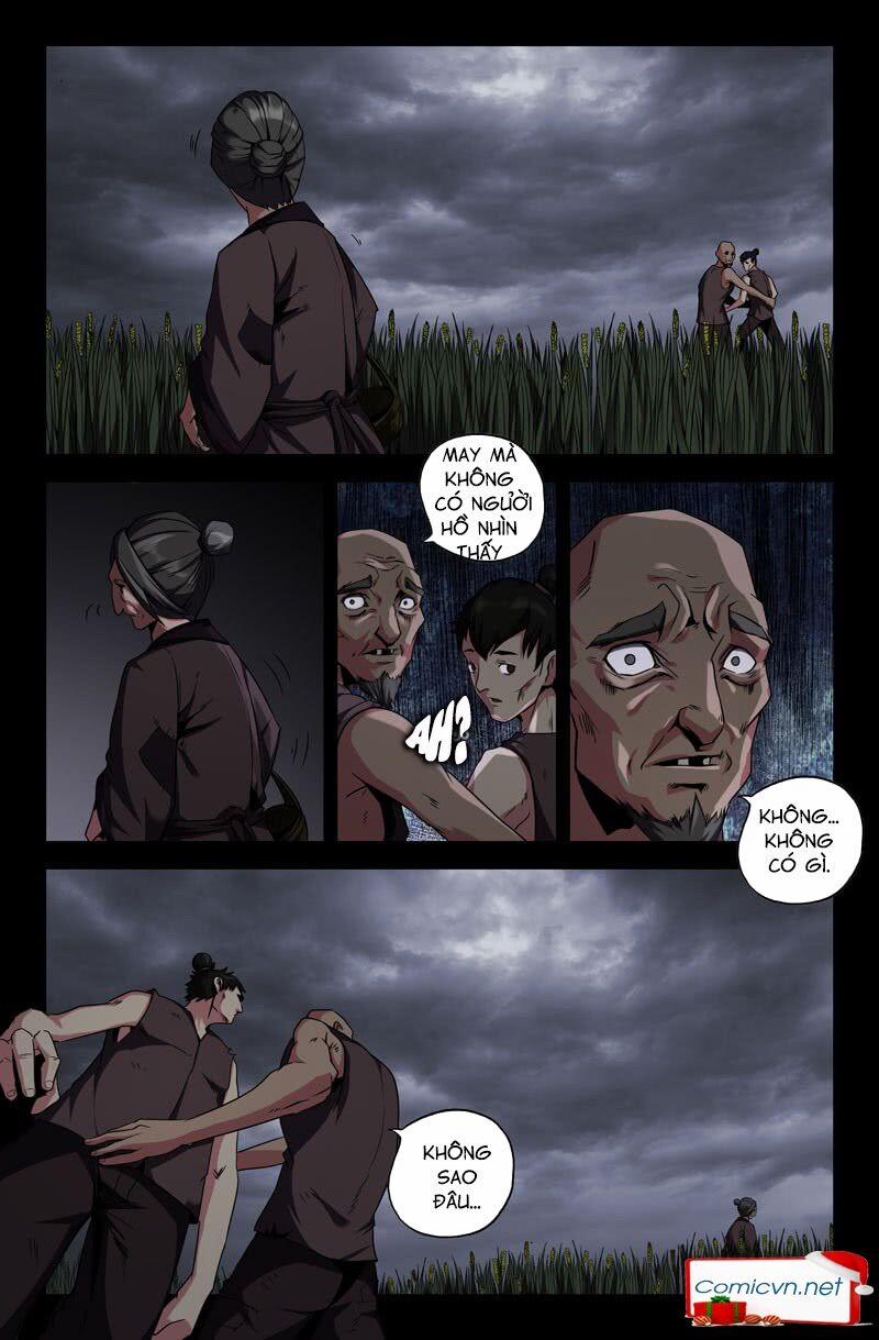 Mạnh Nhất Lịch Sử 21 trang 20