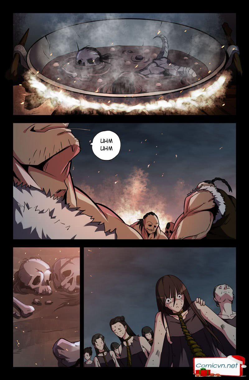 Mạnh Nhất Lịch Sử 21 trang 8