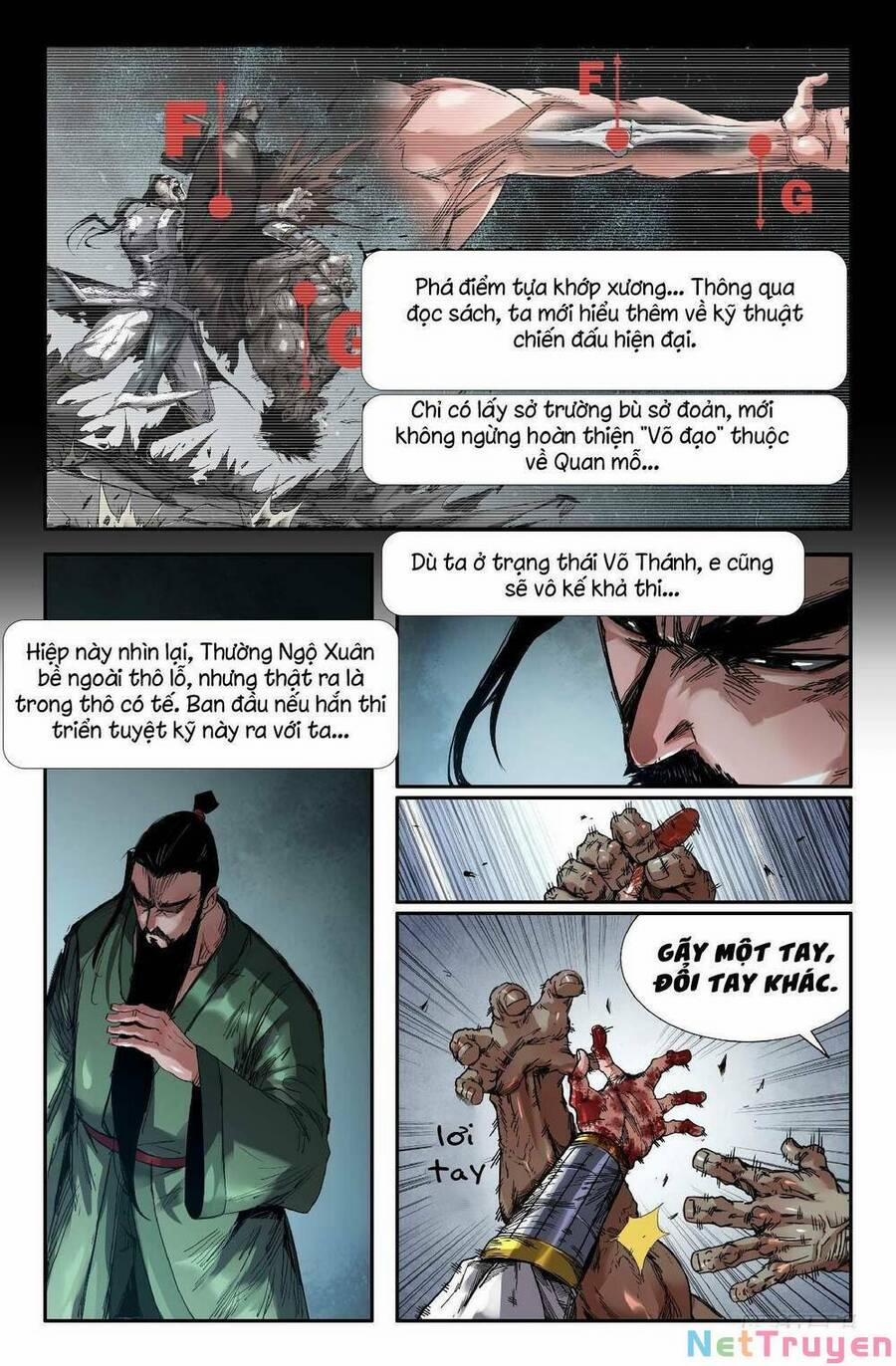 Mạnh Nhất Lịch Sử 210 trang 11