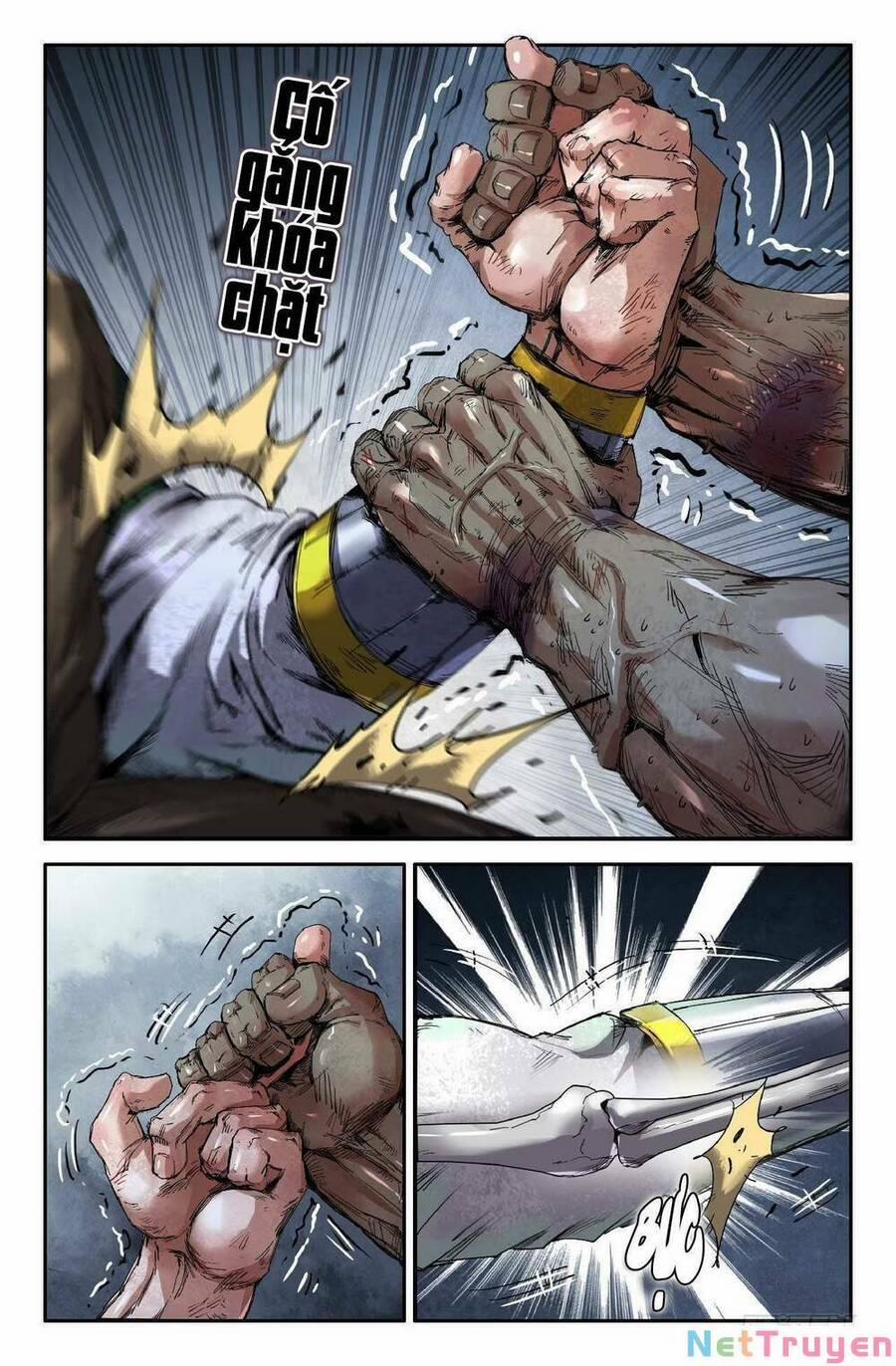 Mạnh Nhất Lịch Sử 210 trang 3
