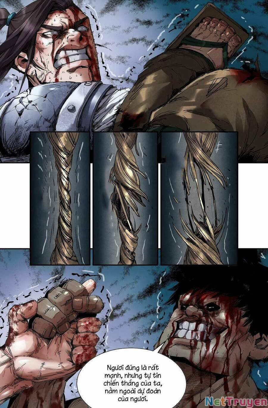 Mạnh Nhất Lịch Sử 210 trang 5