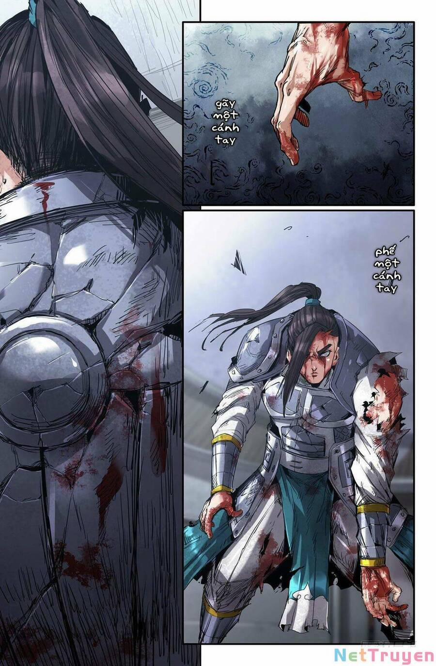 Mạnh Nhất Lịch Sử 211 trang 6