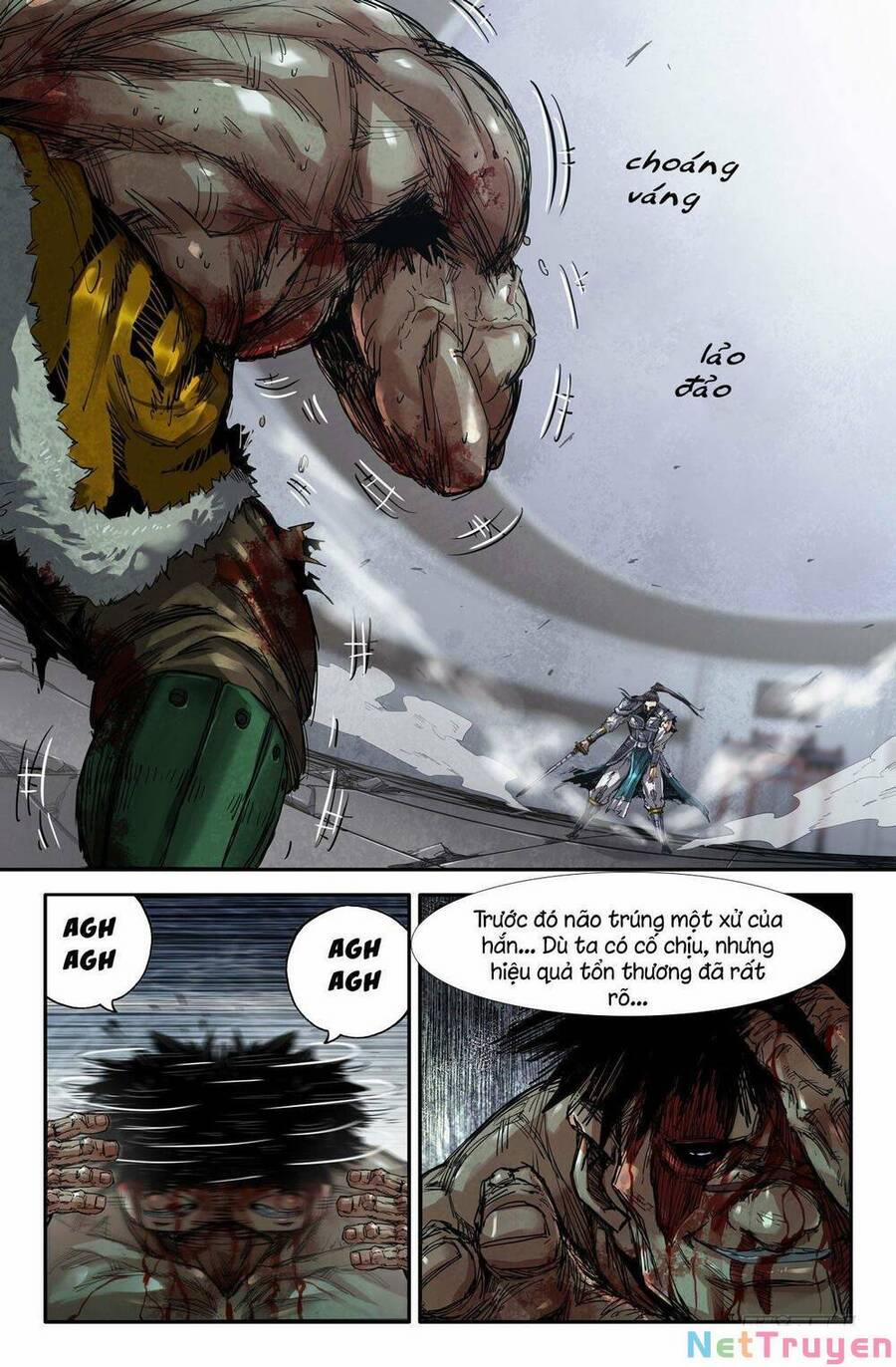 Mạnh Nhất Lịch Sử 211 trang 9