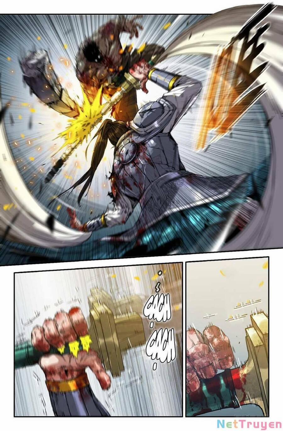 Mạnh Nhất Lịch Sử 213 trang 3