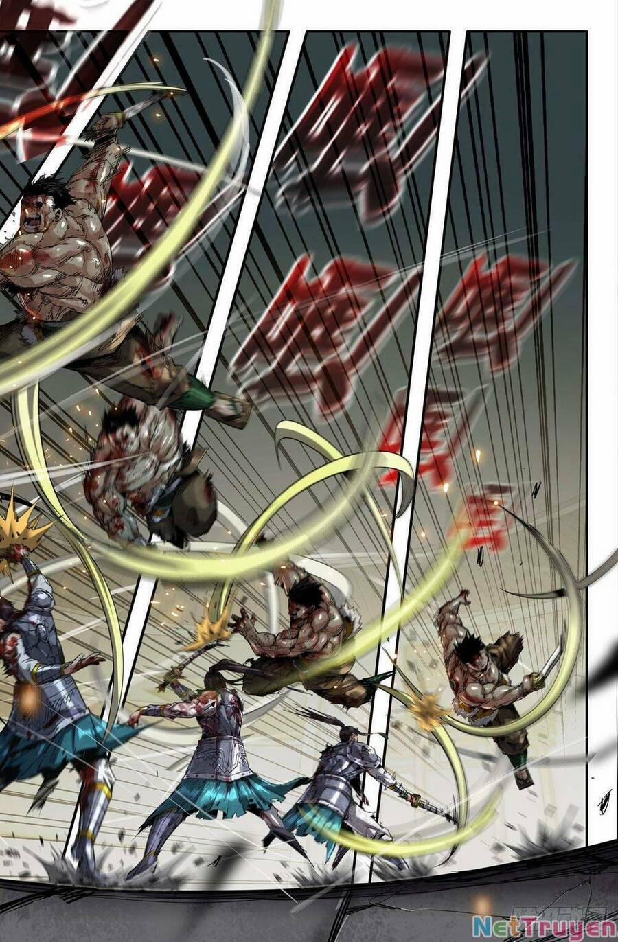 Mạnh Nhất Lịch Sử 213 trang 8