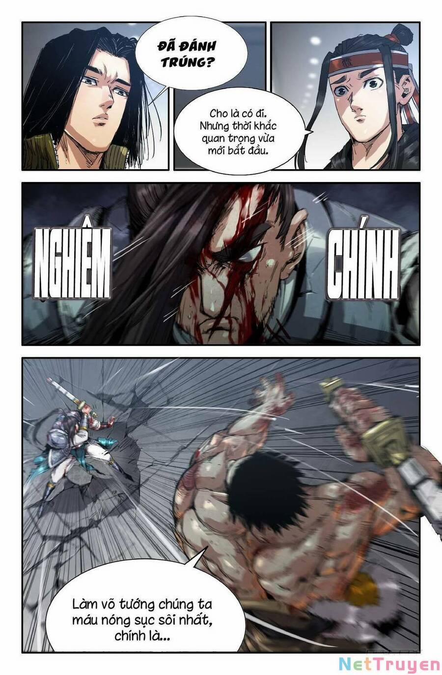 Mạnh Nhất Lịch Sử 214 trang 3