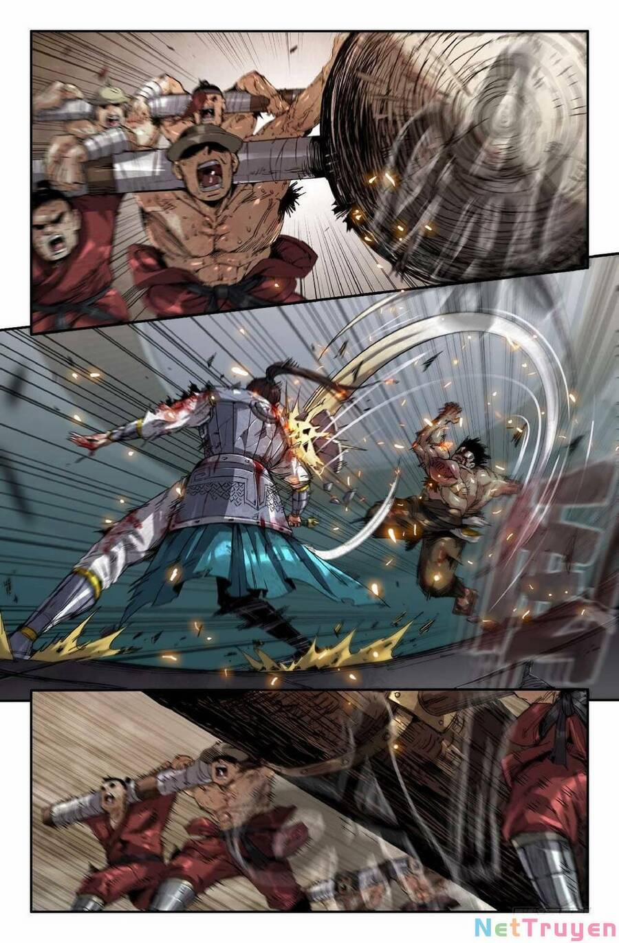 Mạnh Nhất Lịch Sử 214 trang 8