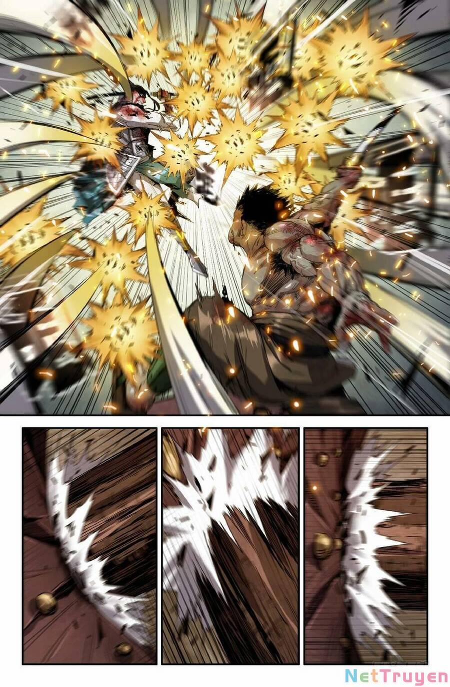 Mạnh Nhất Lịch Sử 214 trang 9